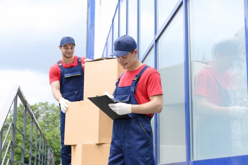 Waste handling and lawful disposal for removals