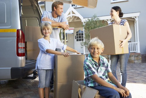 Internal review of a moving service complaint