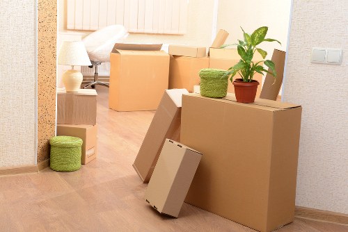 Furniture pick-up and local delivery by van