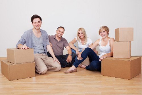 Local moving van service covering Notting Hill and nearby West London areas